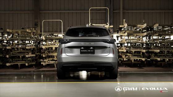 GWM HAVAL H6 1.5 HEV E-TRACTION